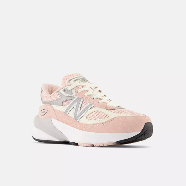 [PC990PK6] PRESCHOOL NEW BALANCE 990 V6 'PINK HAZE' (PS)