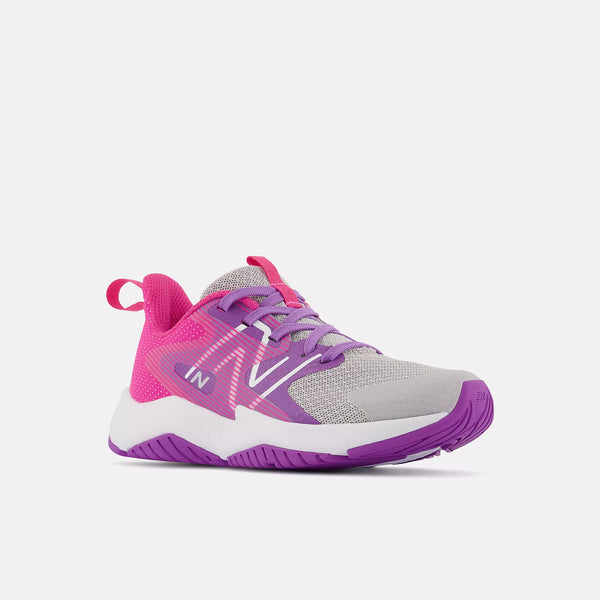 [PKRAVGP2 WIDE] PRESCHOOL NEW BALANCE RAVE RUN V2 (PS) WIDE