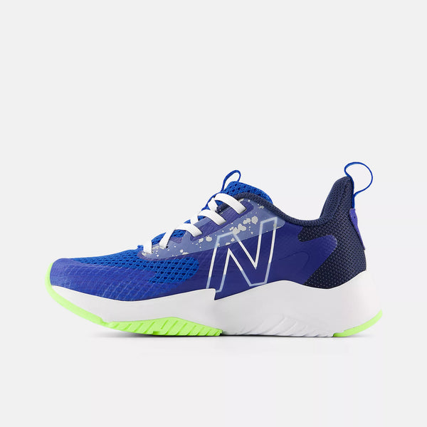 [PKRAVRB2 WIDE] PRESCHOOL NEW BALANCE RAVE RUN V2 (PS) WIDE