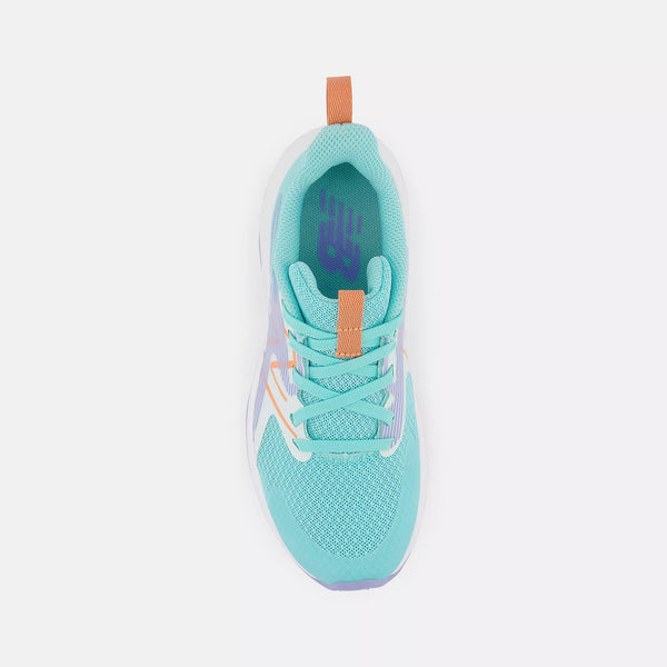 [PKRAVSP2 WIDE] PRESCHOOL NEW BALANCE RAVE RUN V2 (PS) 'SURF PEACH GLAZE' WIDE