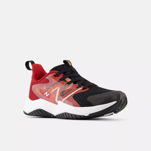 [PKRAVWB2] PRESCHOOL NEW BALANCE RAVE RUN V2 (PS)