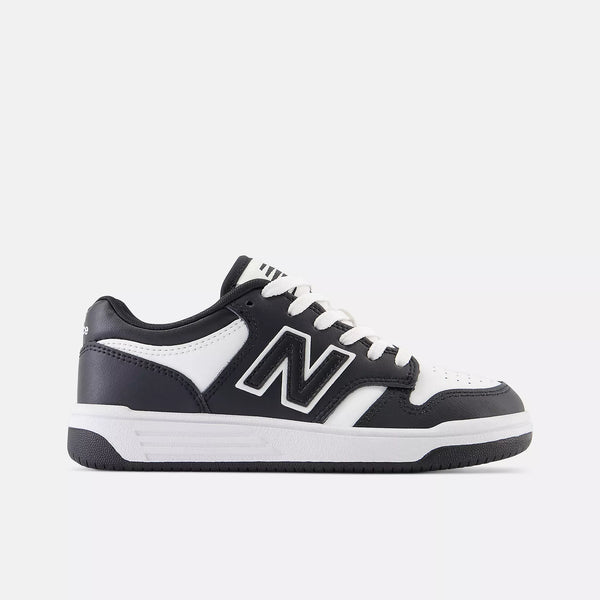 [PSB480BW] PRESCHOOL NEW BALANCE 480 'BLACK/WHITE' (PS)