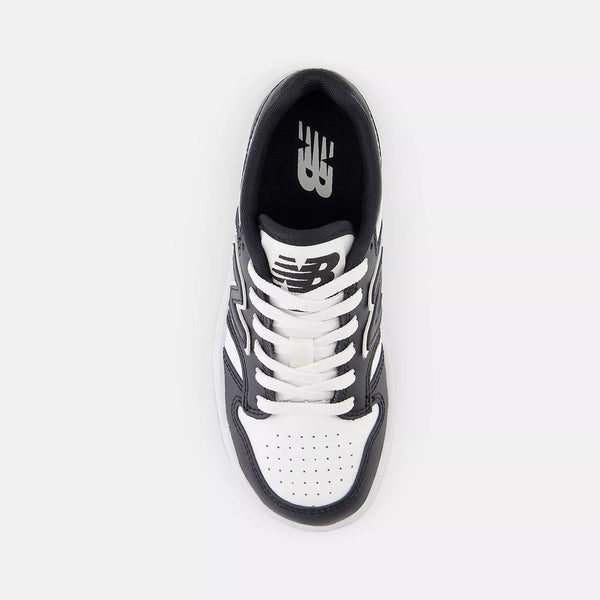 [PSB480BW] PRESCHOOL NEW BALANCE 480 'BLACK/WHITE' (PS)