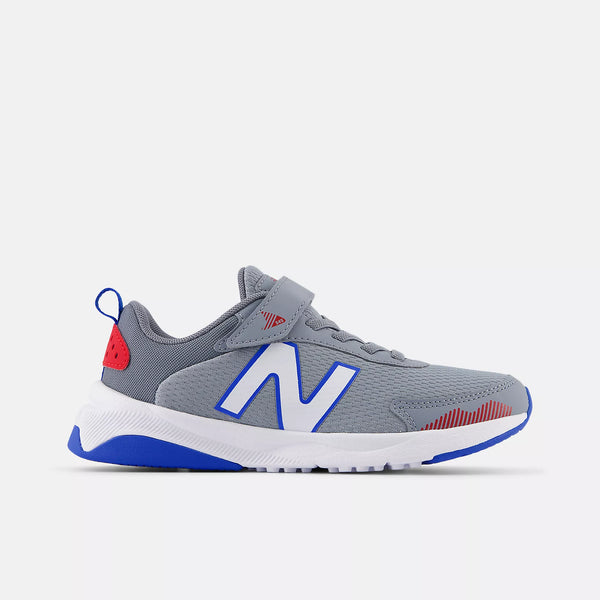 [PT545GR1] PRESCHOOL NEW BALANCE DYNASOFT 545 BUNGEE STRAP '(PS)'