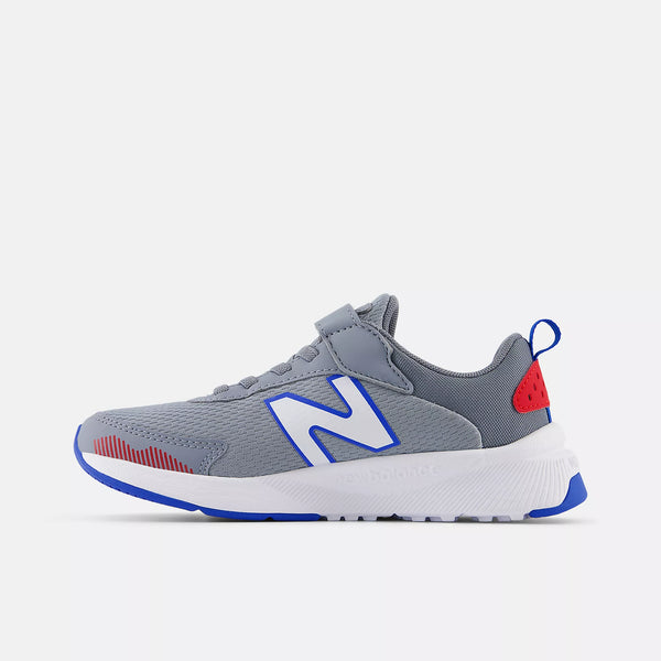 [PT545GR1] PRESCHOOL NEW BALANCE DYNASOFT 545 BUNGEE STRAP '(PS)'