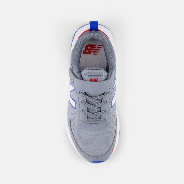 [PT545GR1 WIDE] PRESCHOOL NEW BALANCE DYNASOFT 545 BUNGEE STRAP '(PS)' WIDE