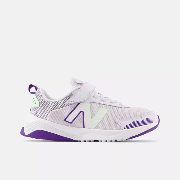 [PT545LA1 WIDE] PRESCHOOL NEW BALANCE DYNASOFT 545 BUNGEE LACE WIDE