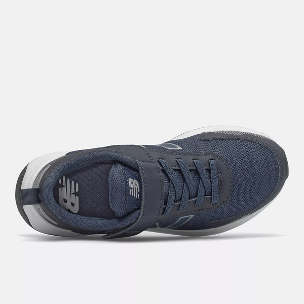 [PT545NR1 WIDE] PRESCHOOL NEW BALANCE 545 BUNGEE LACE TOP STRAP WIDE