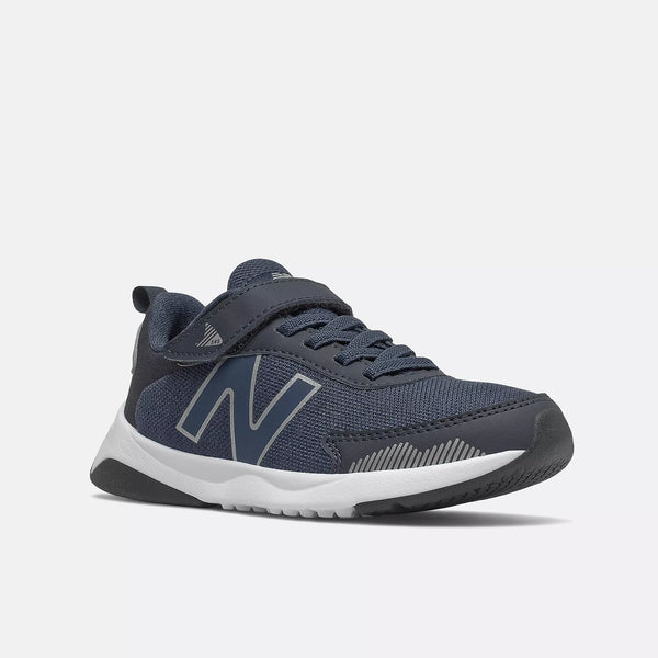 [PT545NR1 WIDE] PRESCHOOL NEW BALANCE 545 BUNGEE LACE TOP STRAP WIDE