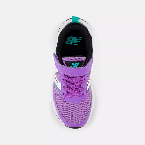[PT545PF1] PRESCHOOL NEW BALANCE DYNASOFT 545 BUNGEE STRAP (PS)