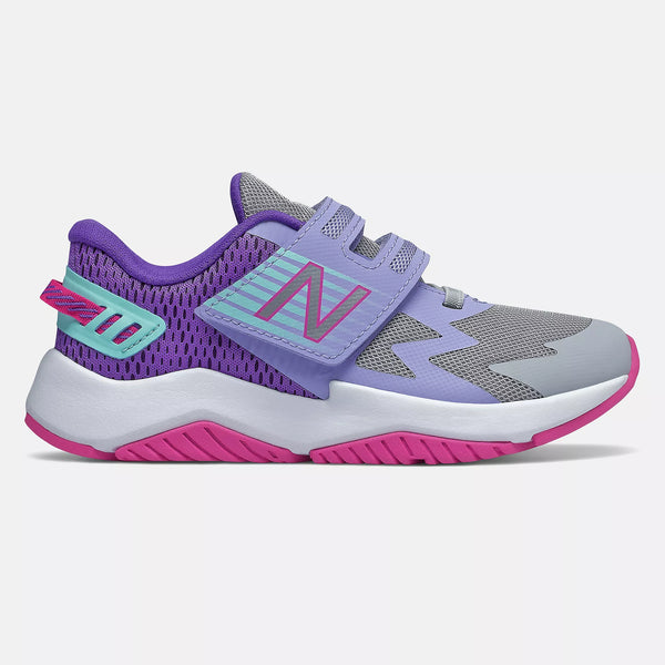 [PTRAVBL1 WIDE] PRESCHOOL NEW BALANCE RAVE RUN V1 (PS) WIDE