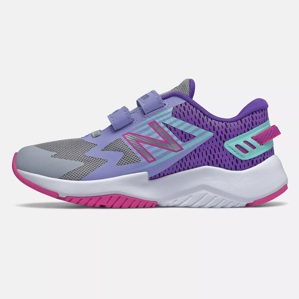 [PTRAVBL1 WIDE] PRESCHOOL NEW BALANCE RAVE RUN V1 (PS) WIDE
