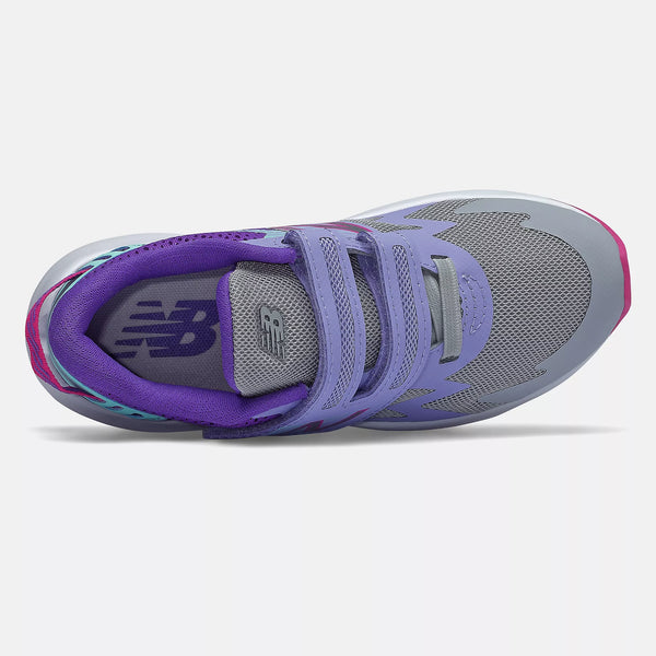 [PTRAVBL1 WIDE] PRESCHOOL NEW BALANCE RAVE RUN V1 (PS) WIDE