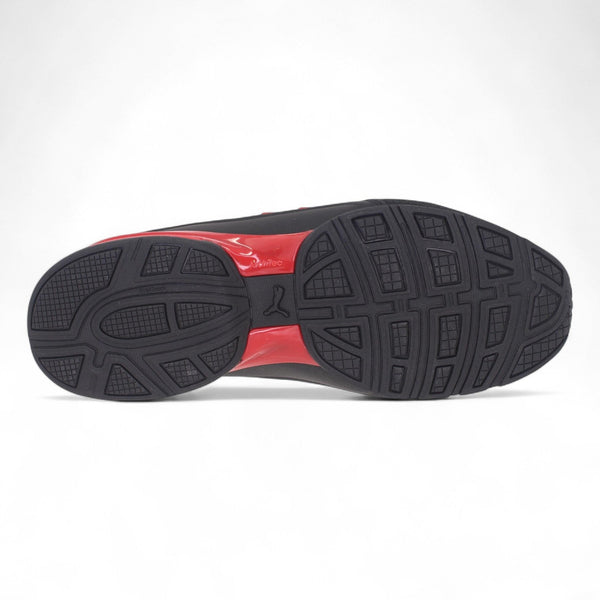 [194641-01] Mens Puma Axelion Checkered Sneaker