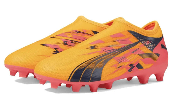 [107963-01] YOUTH PUMA ULTRA CP MATCH FG/AG JR