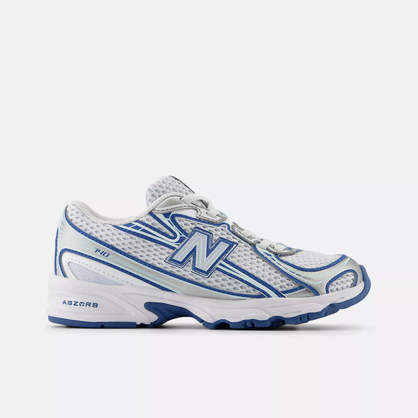 [PZ740LB] PRESCHOOL NEW BALANCE 740 'ICE BLUE' (PS)