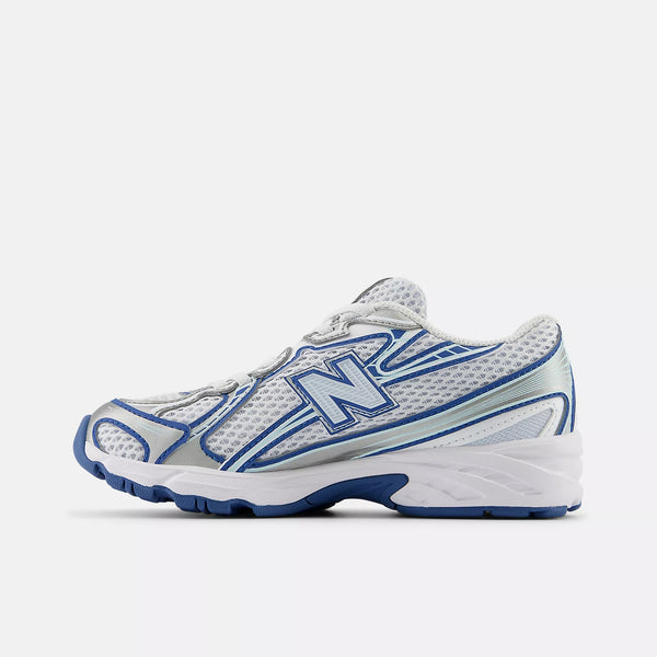 [PZ740LB] PRESCHOOL NEW BALANCE 740 'ICE BLUE' (PS)