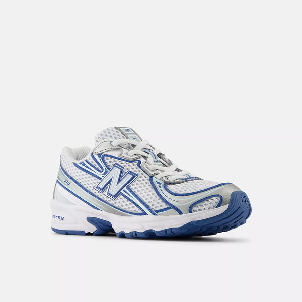 [PZ740LB] PRESCHOOL NEW BALANCE 740 'ICE BLUE' (PS)