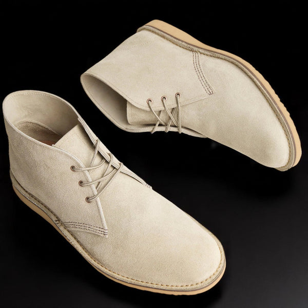 [3309] Mens Red Wing Shoes WEEKENDER CHUKKA