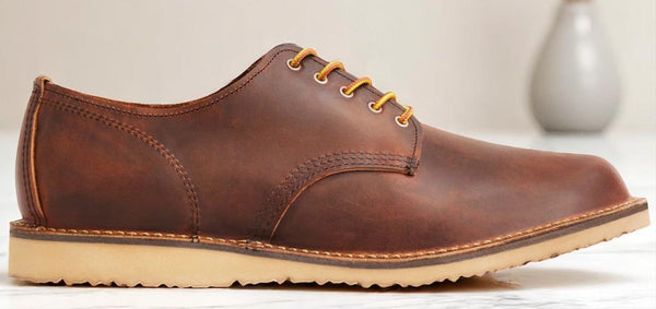 [3604] Mens Red Wing Shoes WEEKENDER OXFORD