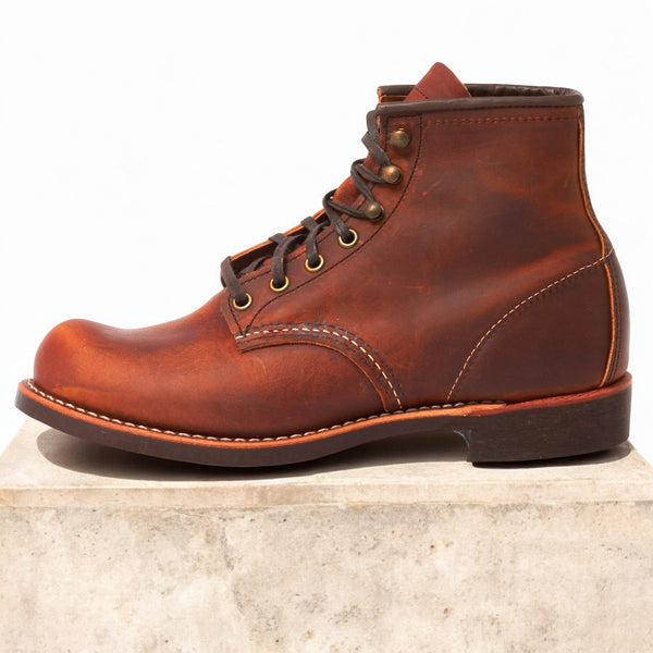 [3343] Mens RED WING BLACKSMITH - COPPER