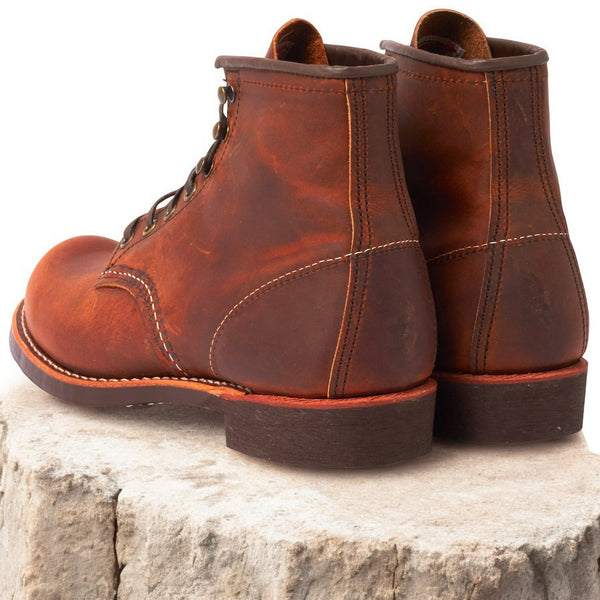 [3343] Mens RED WING BLACKSMITH - COPPER