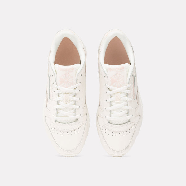 [100034427/IG9471] Womens Reebok CL LEATHER