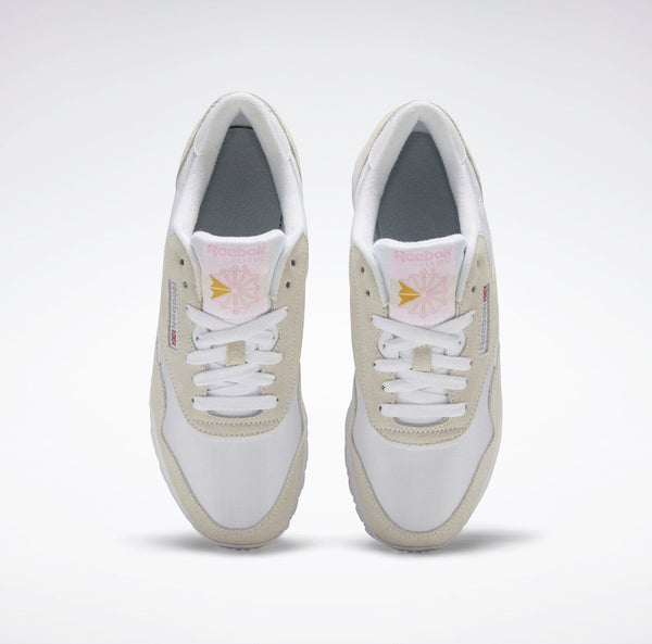 [100038893/FV4507] Womens Reebok CL NYLON