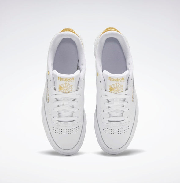 [100047508/GY9727] WOMENS REEBOK CLUB C 85