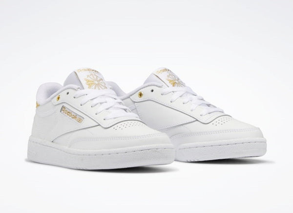 [100047508/GY9727] WOMENS REEBOK CLUB C 85