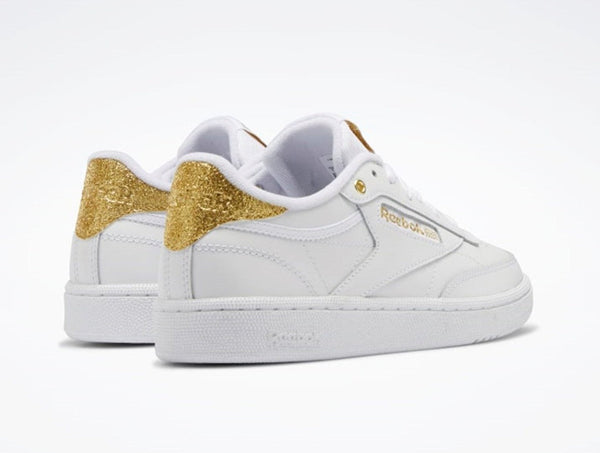 [100047508/GY9727] WOMENS REEBOK CLUB C 85