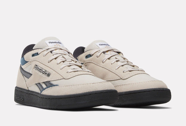 [100034039/IF7698] Mens Reebok CLUB C MID II REVENGE VINTAGE