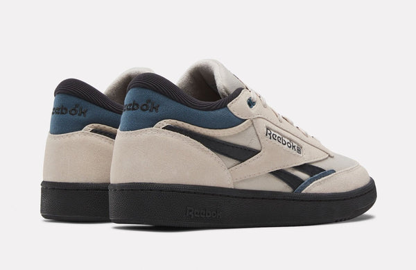 [100034039/IF7698] Mens Reebok CLUB C MID II REVENGE VINTAGE