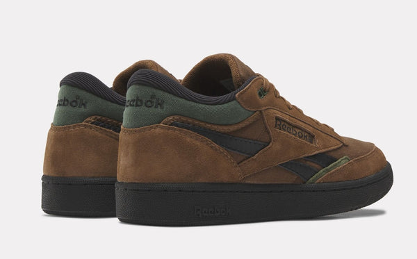 [100034038/IF7697] Mens Reebok CLUB C MID II REVENGE VINTAGE