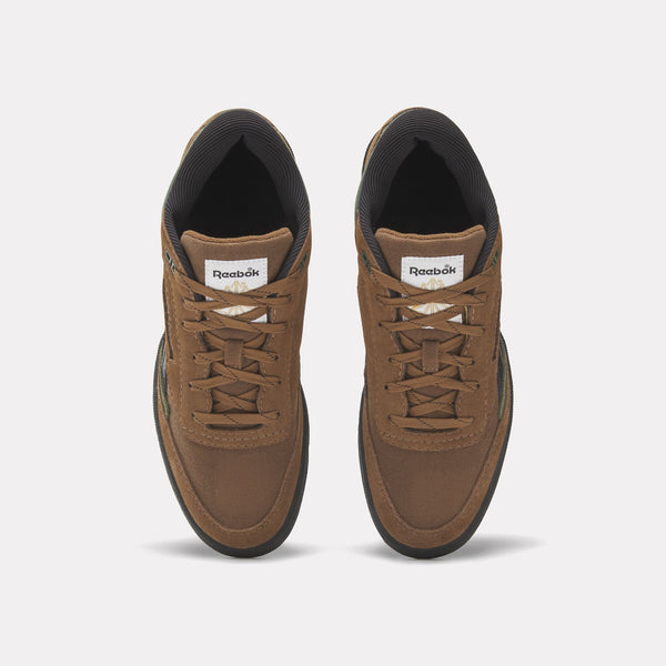 [100034038/IF7697] Mens Reebok CLUB C MID II REVENGE VINTAGE