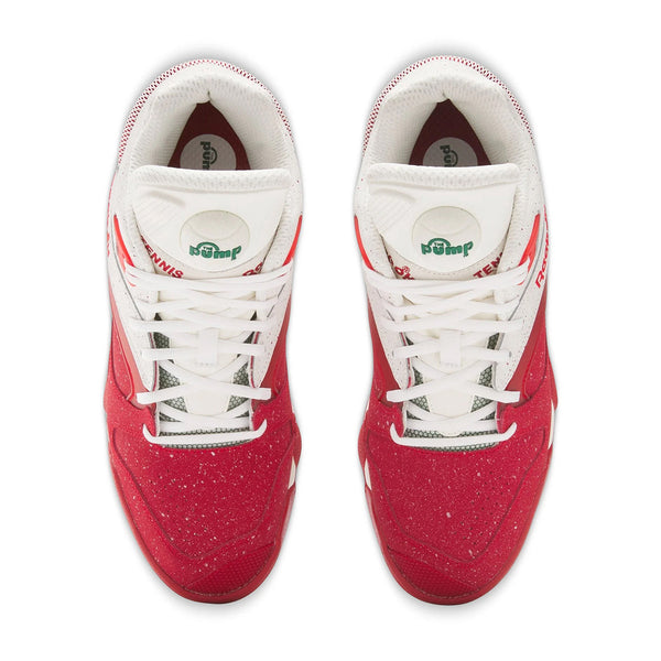 [100208441] MENS REEBOK COURT VICTORY PUMP