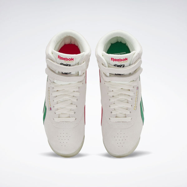 [100062617/HQ4142] Womens Reebok F/S HI