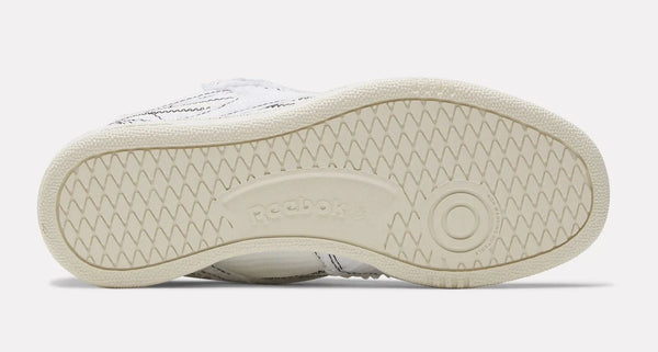 [100069832/IF5898] Mens Reebok CLUB C 85 PUMP