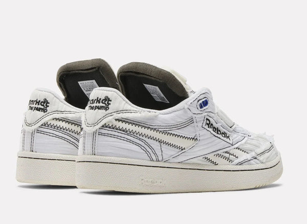 [100069832/IF5898] Mens Reebok CLUB C 85 PUMP