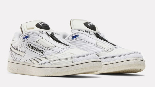 [100069832/IF5898] Mens Reebok CLUB C 85 PUMP