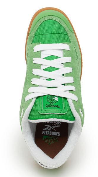 [100206744] MENS REEBOK X PLEASURES CLUB C BULC