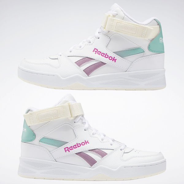 [100046928/GY8784] WOMENS REEBOK ROYAL BB4500 HI STRAP