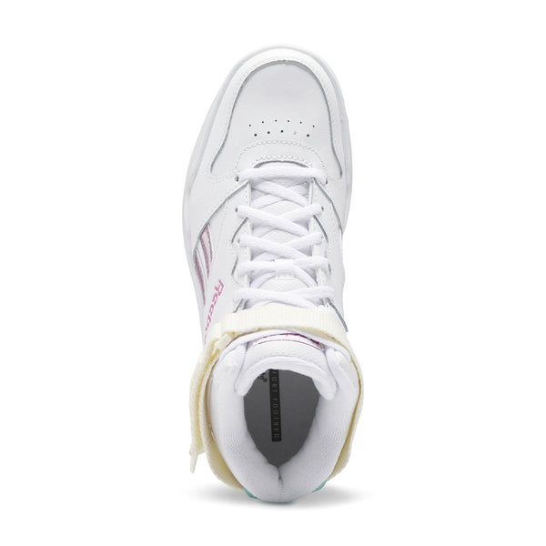 [100046928/GY8784] WOMENS REEBOK ROYAL BB4500 HI STRAP