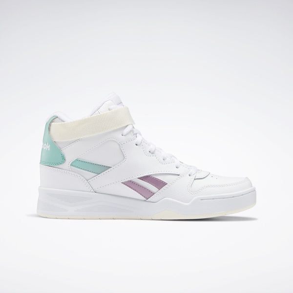 [100046928/GY8784] WOMENS REEBOK ROYAL BB4500 HI STRAP