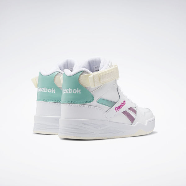 [100046928/GY8784] WOMENS REEBOK ROYAL BB4500 HI STRAP