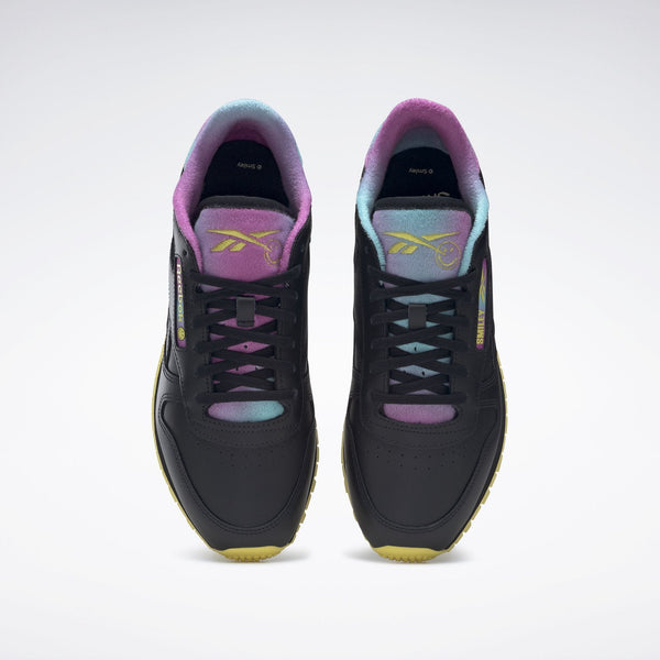 [100039146/FZ5806] MENS REEBOK CLASSIC LEATHER 'SMILEY 50TH ANNIVERSARY'