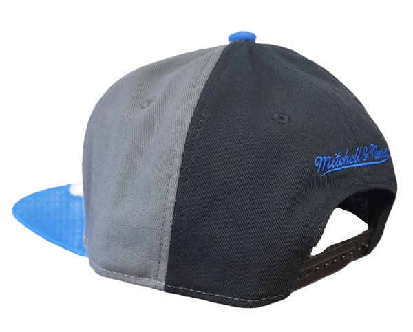 MENS MITCHELL & NESS MLB TRIPLE PLAY LIBERTY SNAPBACK COOP ROYALS