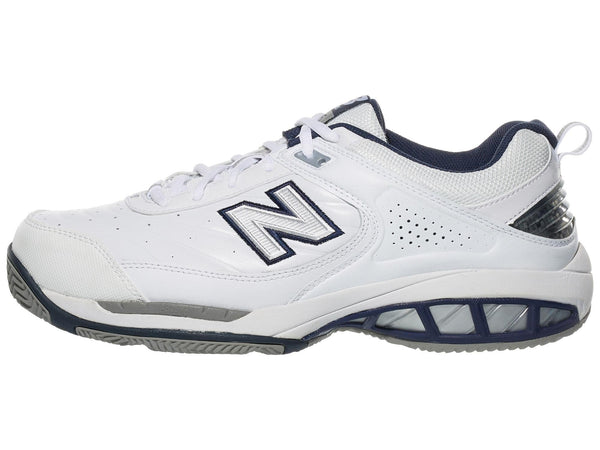[MC806W-WIDE] MENS NEW BALANCE 806 'WHITE' 4E