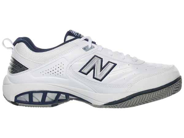 [MC806W-WIDE] MENS NEW BALANCE 806 'WHITE' 4E