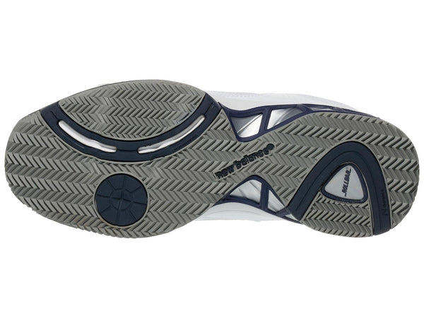 [MC806W-WIDE] MENS NEW BALANCE 806 'WHITE' 4E